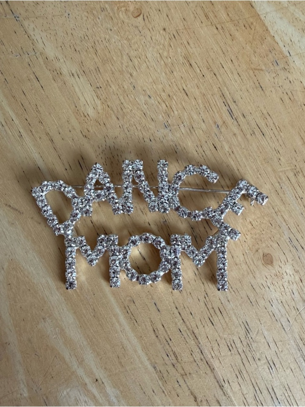 Dance Mom Pin